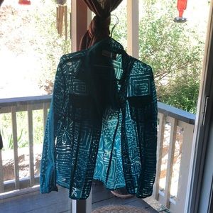 Chico’s top size 3